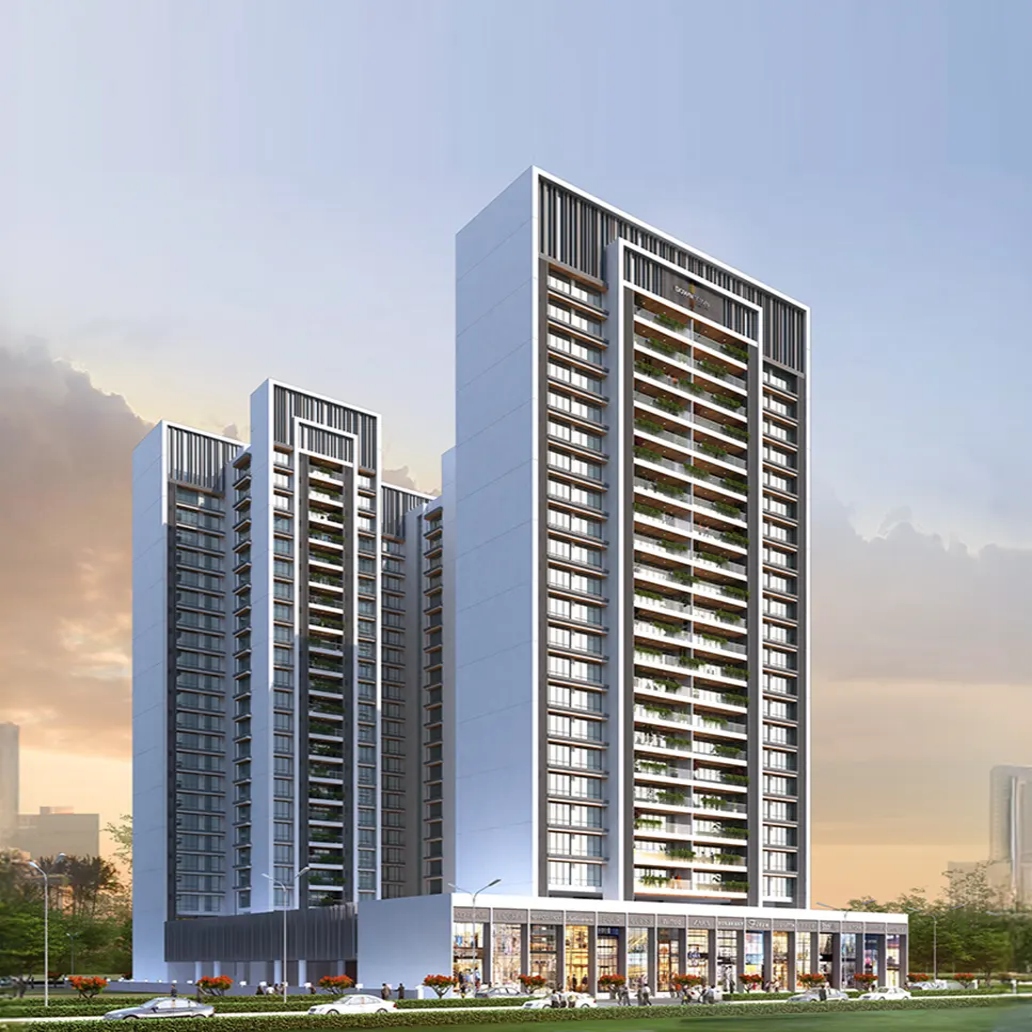 residential property in thane
